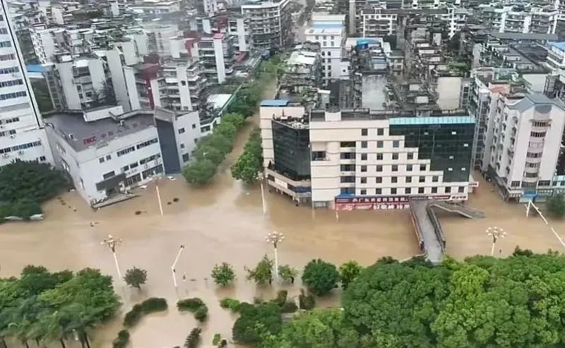 排水管网监测预警解决方案的背景介绍