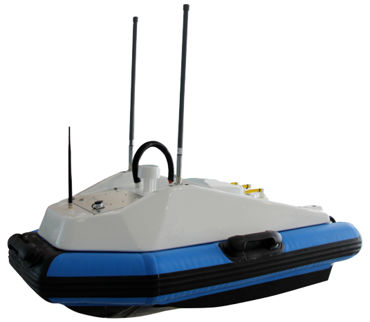 F-WUSV120S无人船