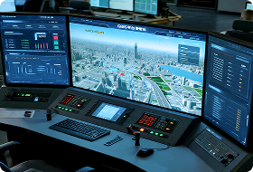 供水管网水力模型建设项目