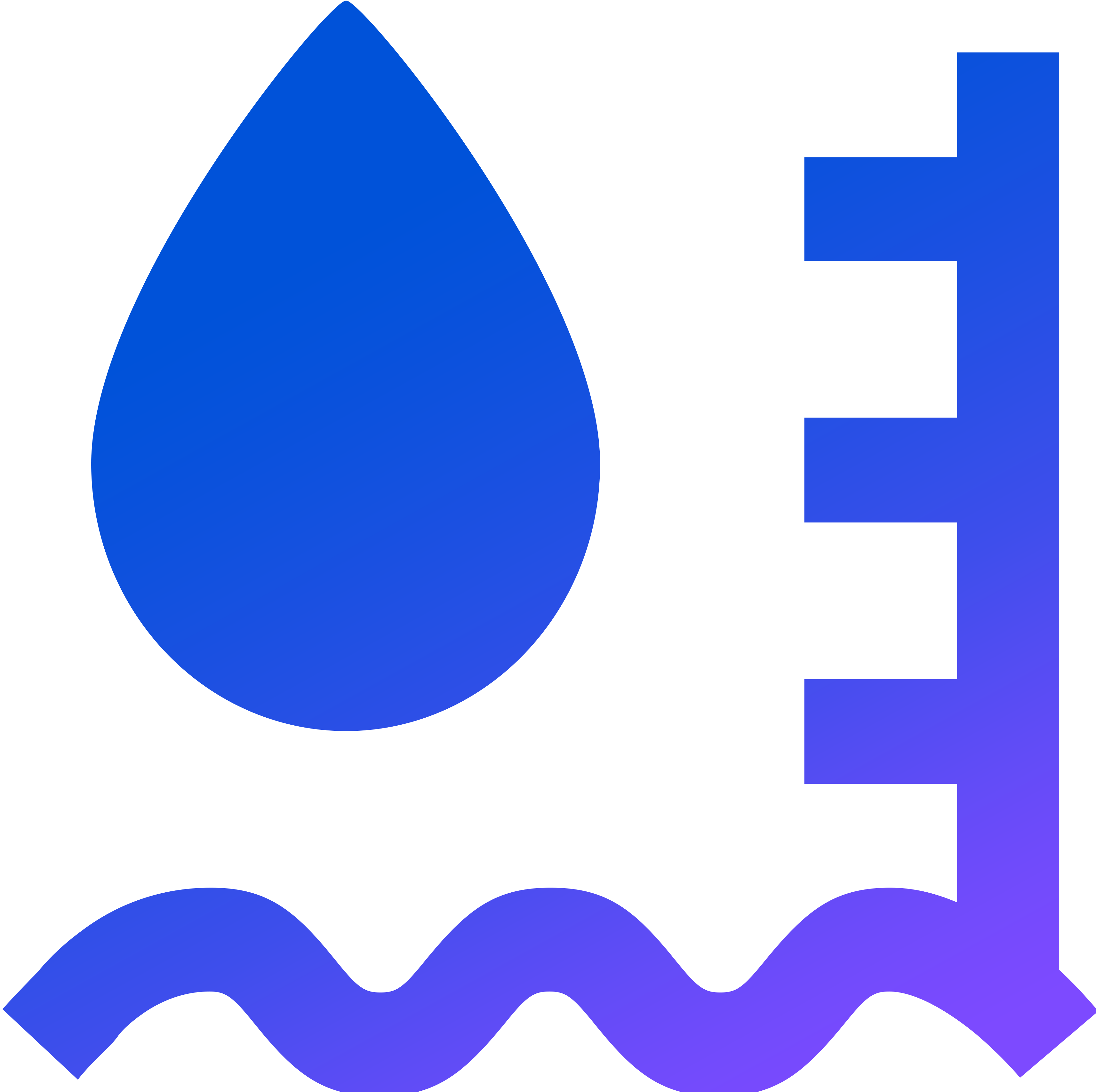 管网水位监测图标