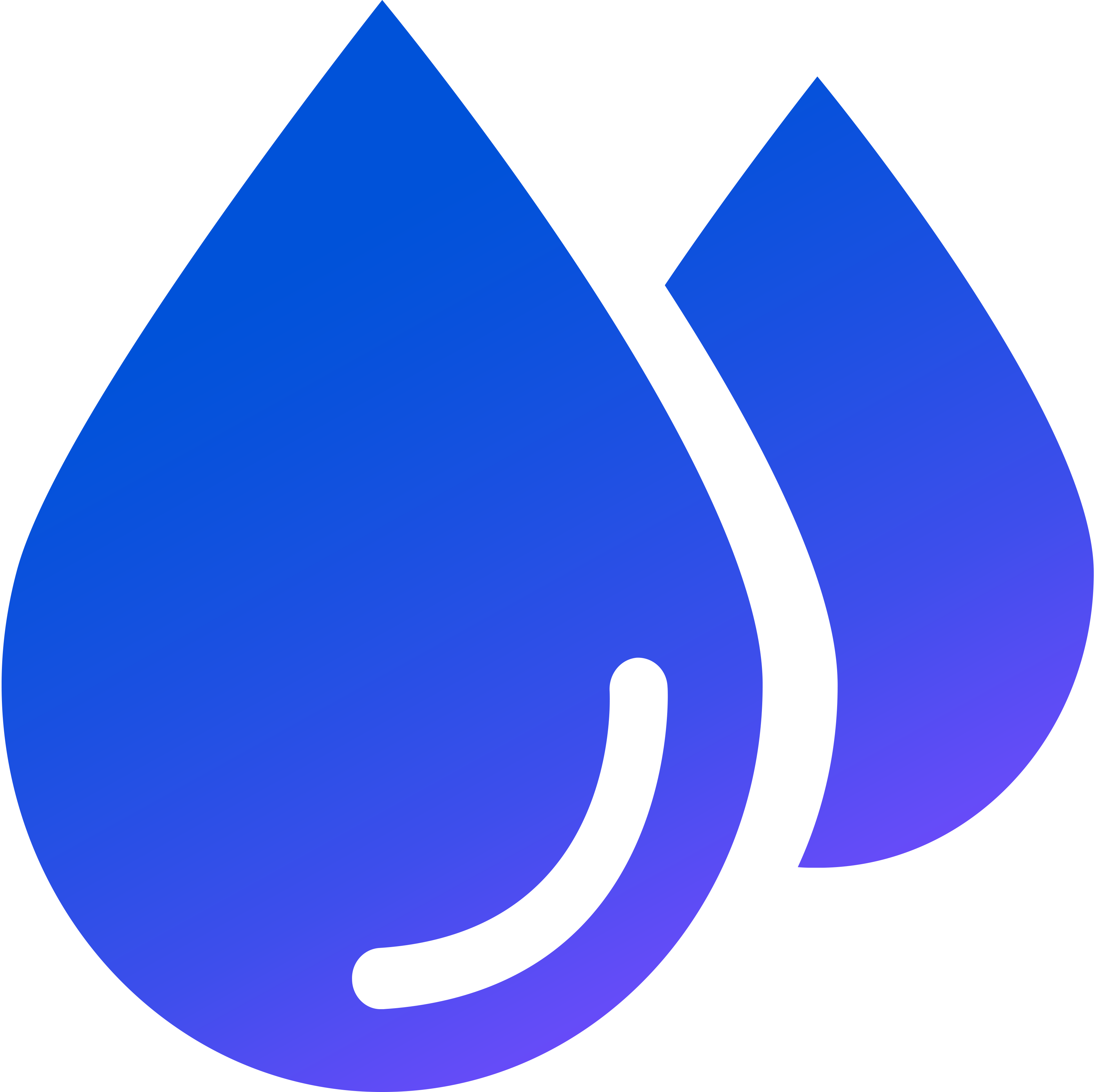 供水管网解决方案图标