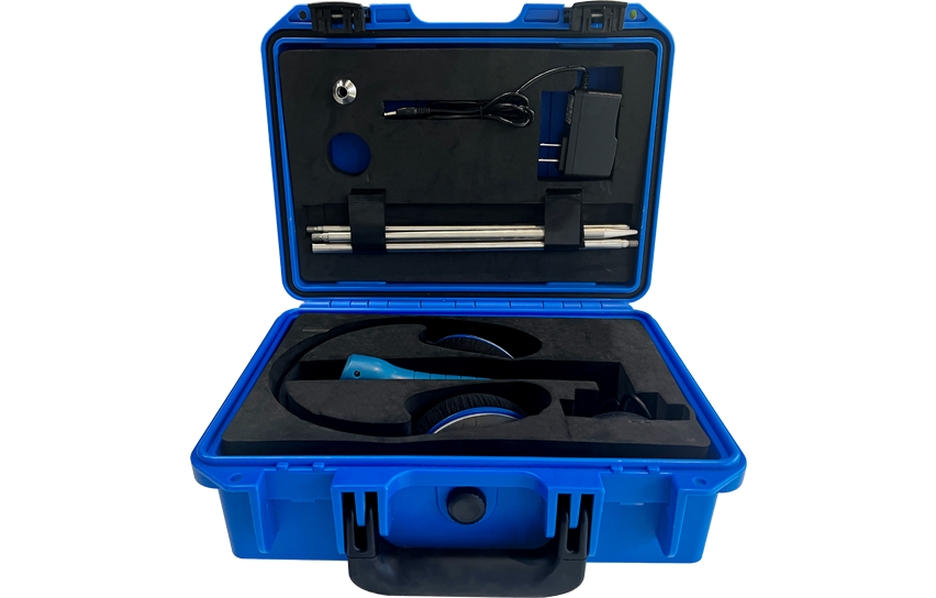 便携式智能漏水探测仪