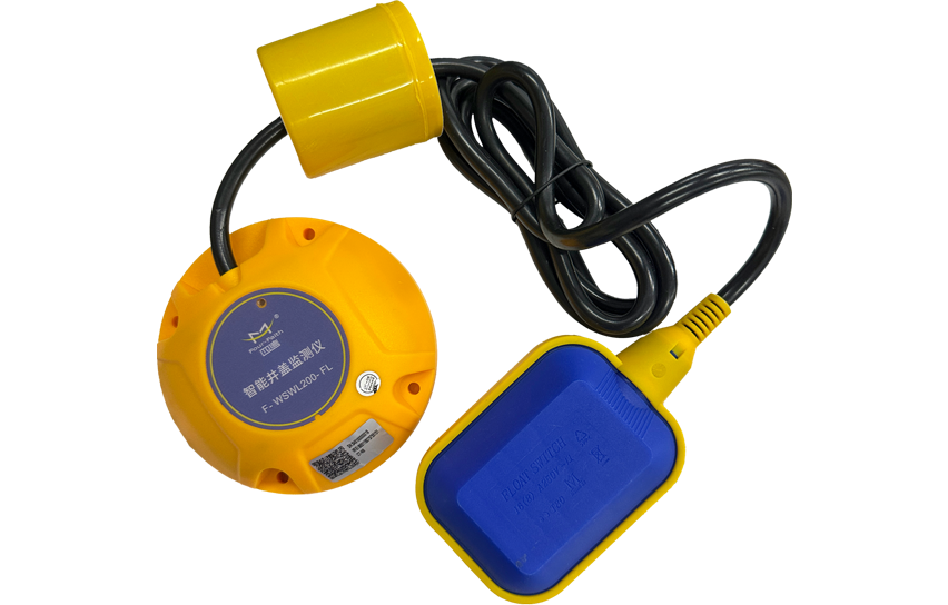 智能井盖监测仪