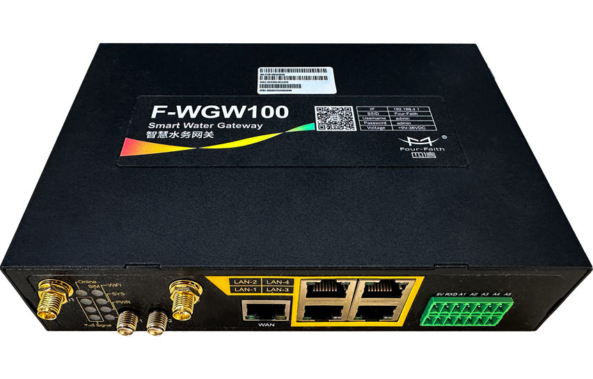 智能水务网关