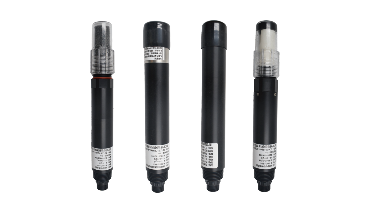 四信水质五参监测传感器