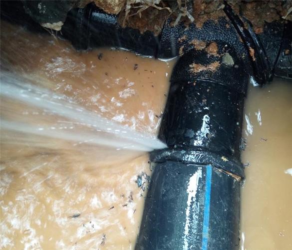 加强供水管网漏损控制，提高水资源利用率